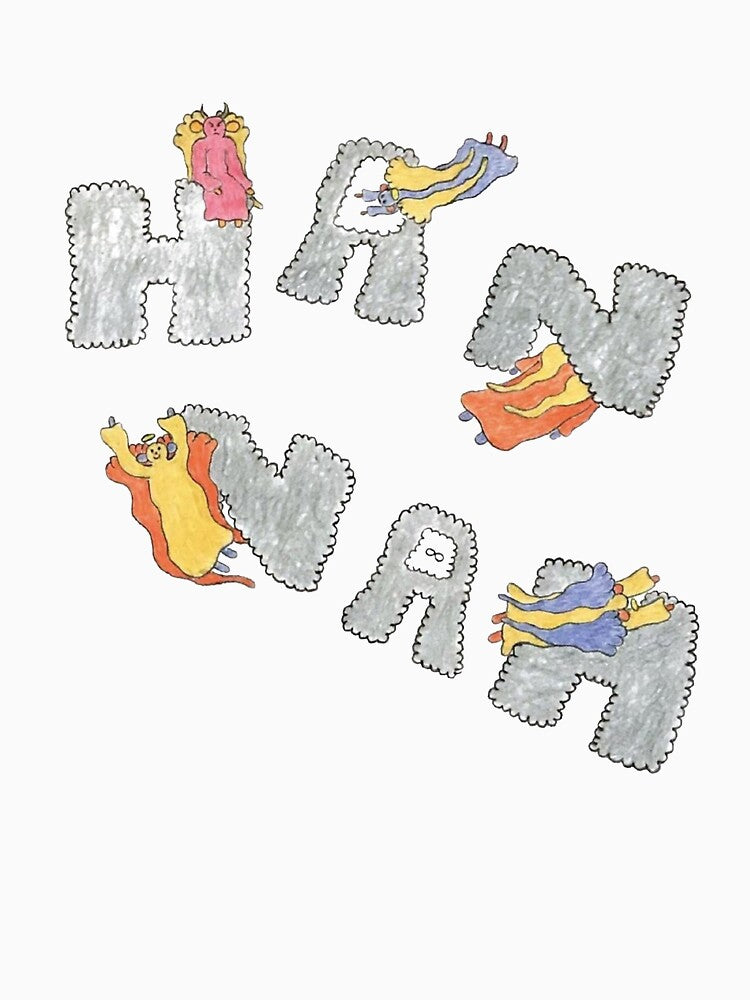 Hannah Shirt