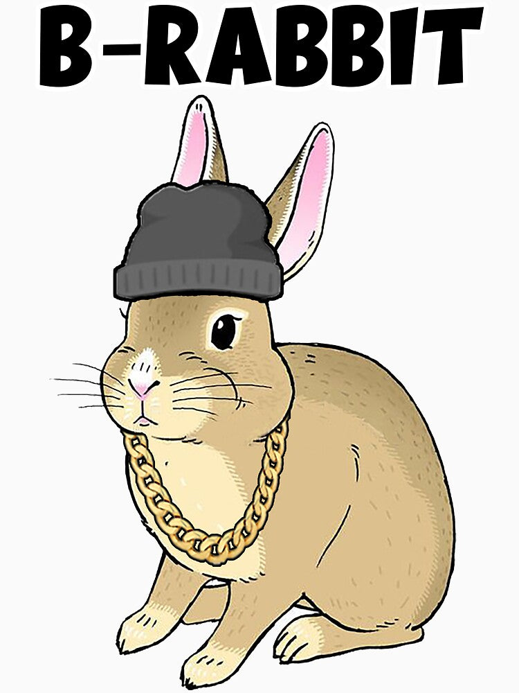 B-Rabbit Eminem Shirt
