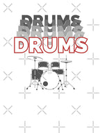 Drums And Kit Shirt