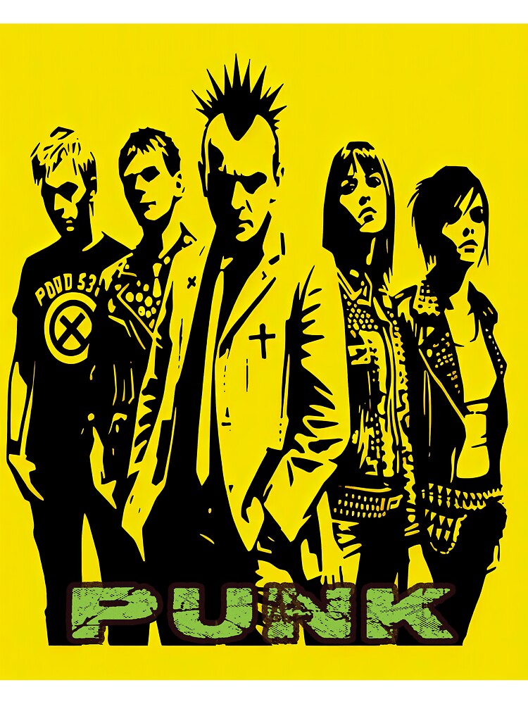 THE UNKNOWN PUNK BAND Shirt
