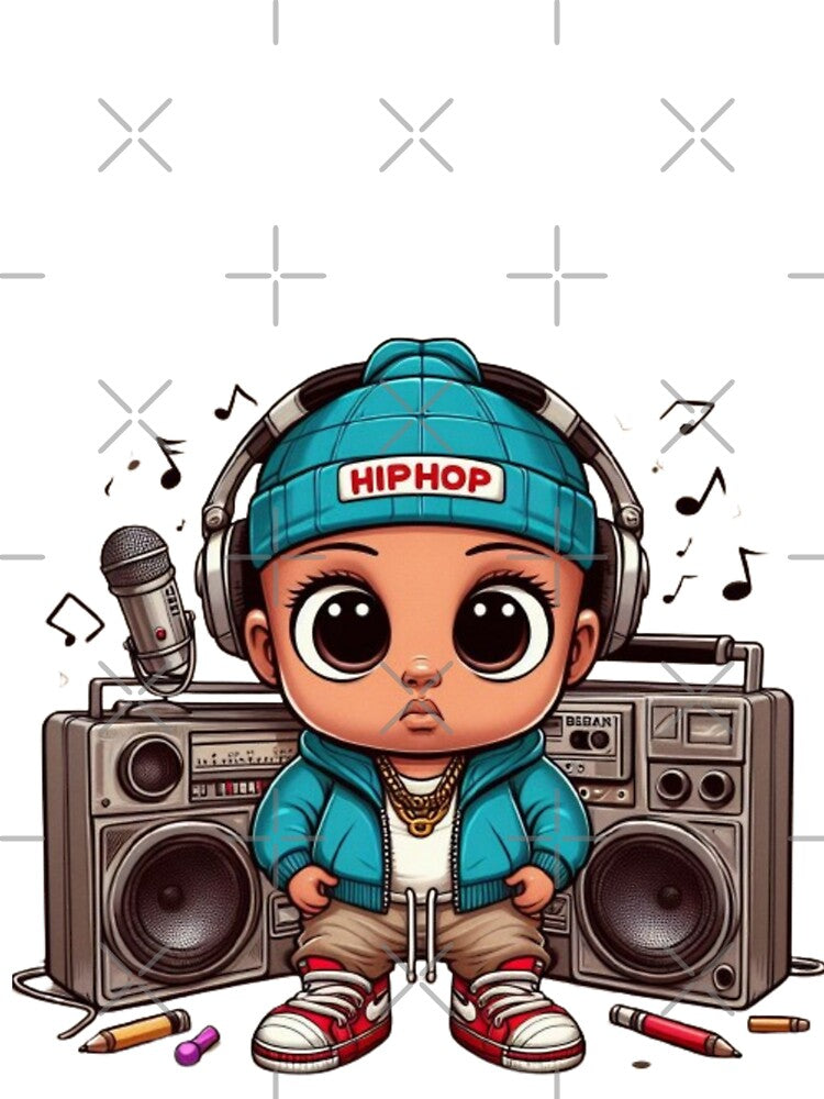Hip Hop Baby Shirt