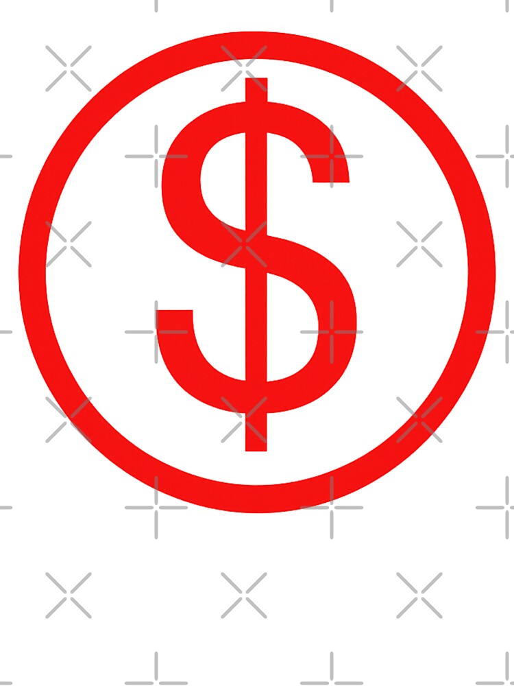 Slayyyter Dollar Sign Shirt