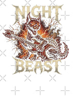 Copy Of Copy Of Copy Of Copy Of Copy Of Metal Shadow Tour Shirt