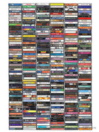 Greatest Albums Of The 1990s - Ultimate '90s Print Shirt