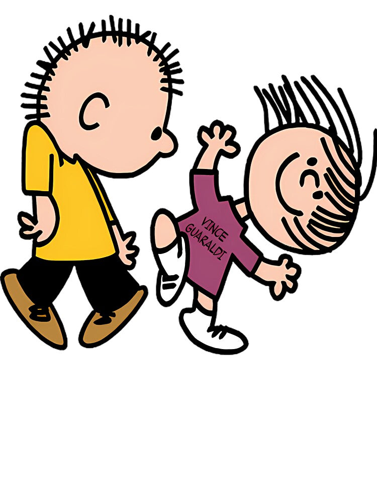 Peanuts Greatest Hits - Rockin Out To 'Linus And 'lucy Shirt