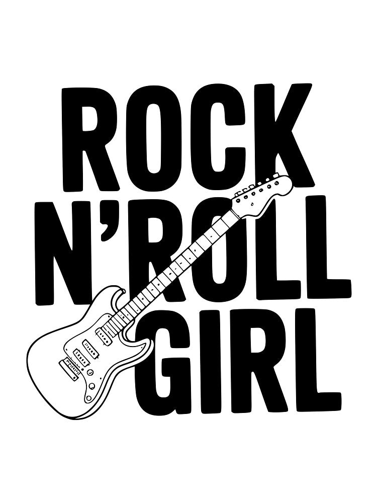Rock N'Roll Girl Shirt
