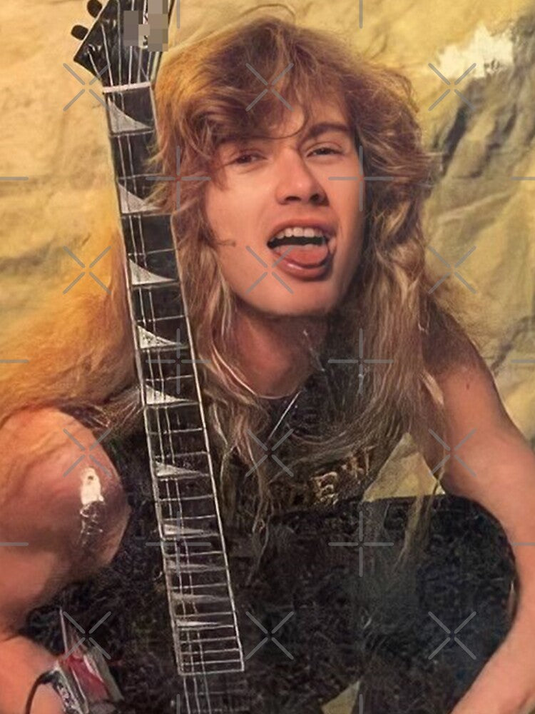 Dave Mustaine Energy Shirt