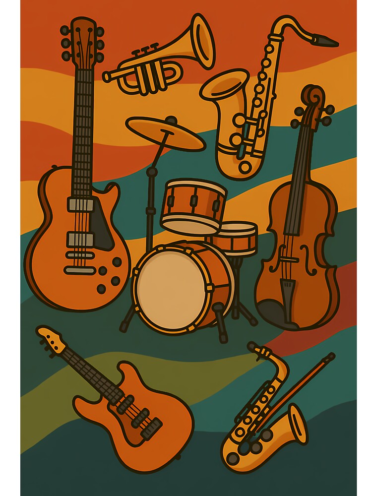 Love Of Music Shirt