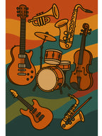 Love Of Music Shirt