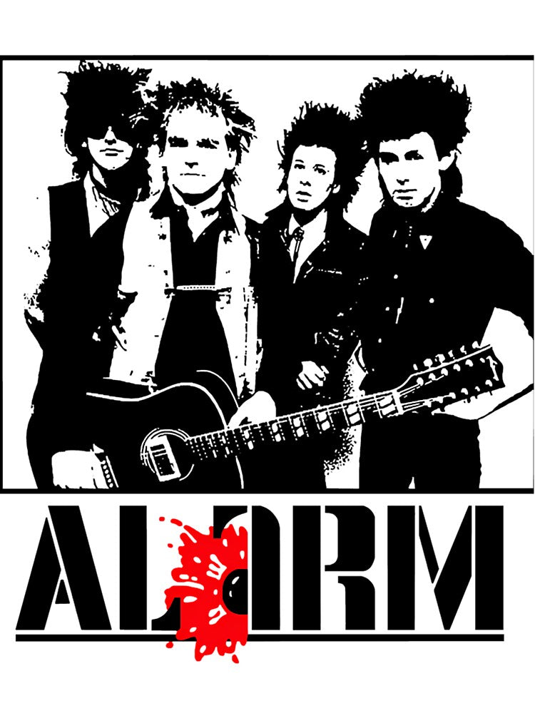 The Alarm Shirt