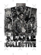 J Cole The Collective Hip Hop Shirt