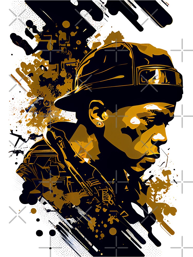Mc Battle Hip Hop Rap Trap Shirt