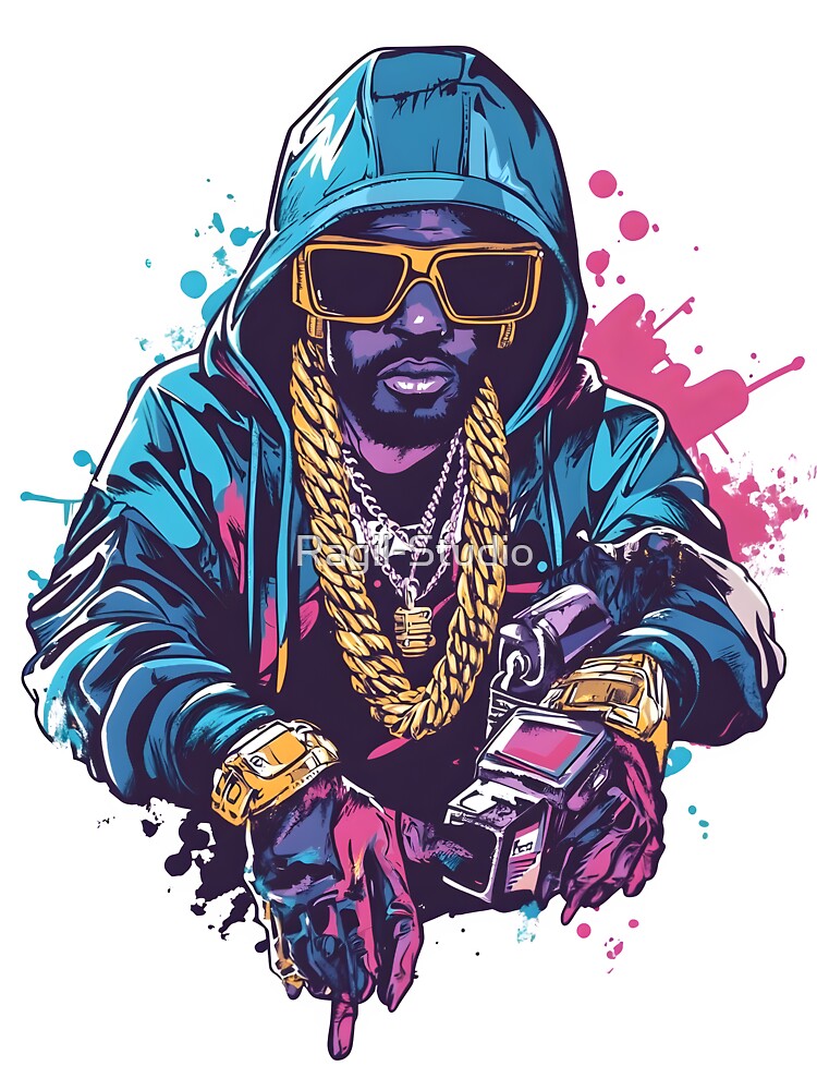 Streetwear-inspired Shirt