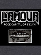 L'AMOUR T - The Rock Capital Of Brooklyn Shirt