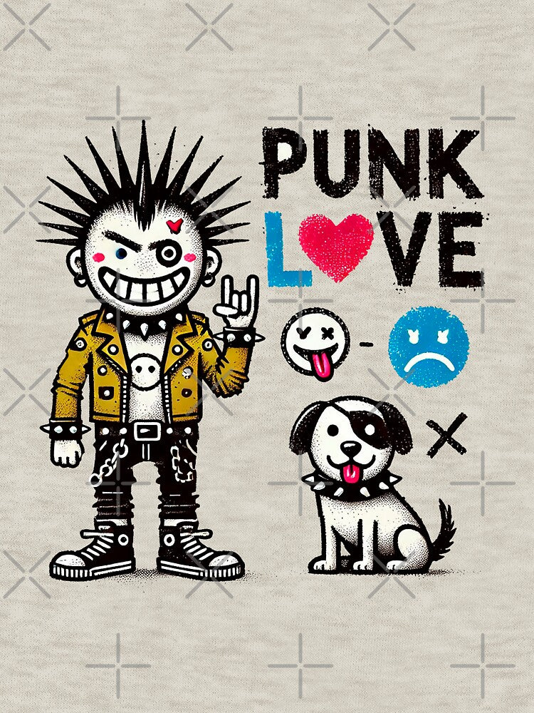 Punk Love Shirt