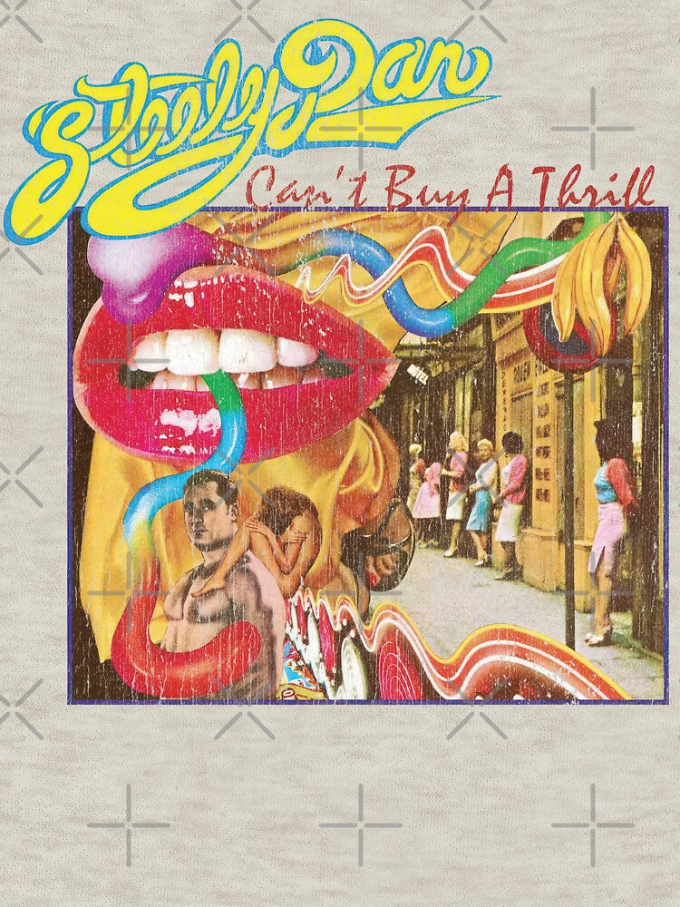 Steely Dan Can't Buy A Thrill Shirt