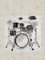 Music Set Drums Shirt