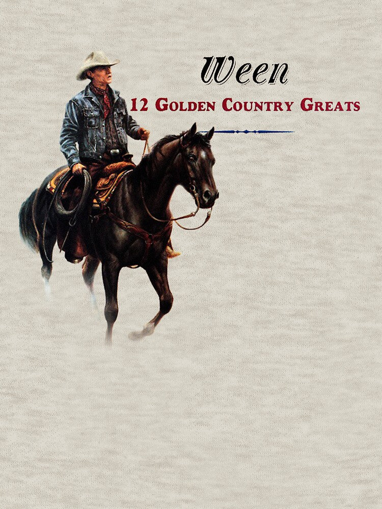 12 Golden Country Greats Shirt