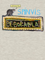 Spinvis - Be-Bop-A-Lula Tingeltangelhersenpan Shirt