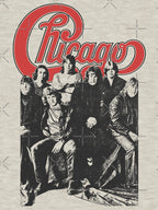 Copy Of Vintage Chicago Band Shirt