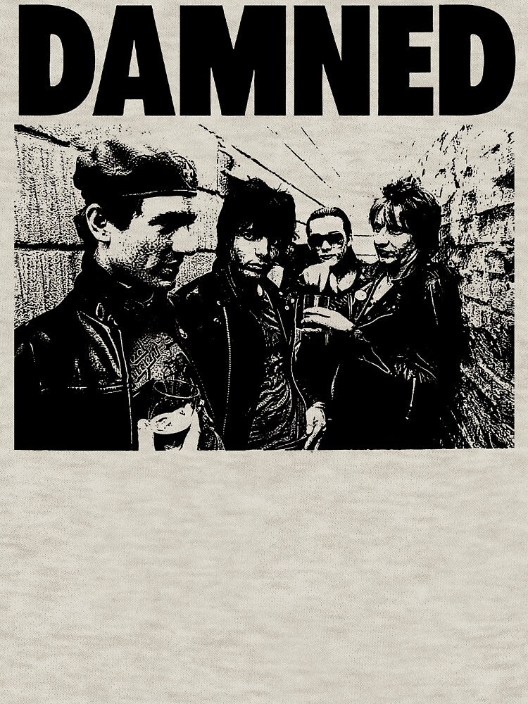 Damned But Not Forgotten Shirt