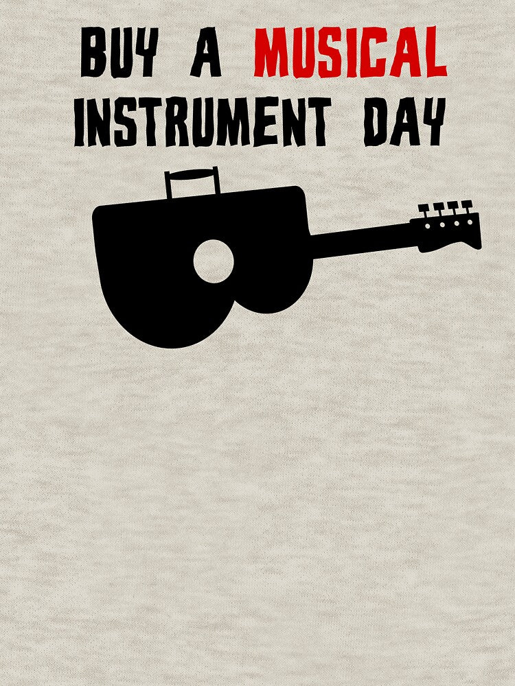 Buy A Musical Instruments Day Shirt