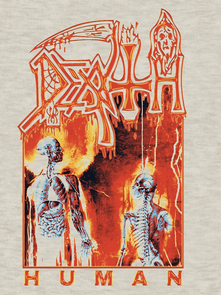 Death Human Alternative Color 1 Shirt