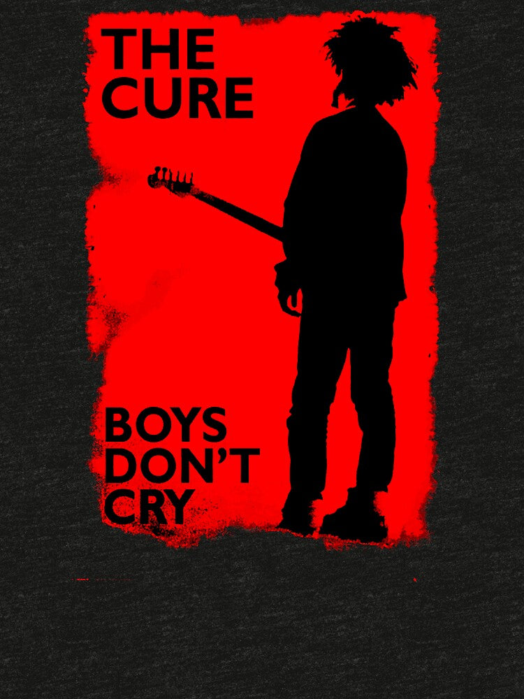 The Cure Boys Don't Cry Shirt