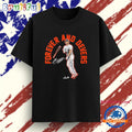 Rafael Devers Forever and Devers San Francisco T Shirt