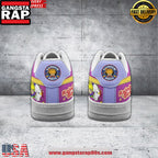 Rainbow Brite Limited Edition Air Force 1 Sneakers Shoes