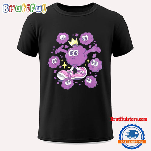 Ranboo Particle Palooza Art Prints T Shirt