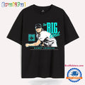 Randy Johnson the Big Unit Arizona Diamondbacks T Shirt