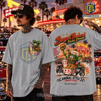 Rat Fink Burger Boulevard Fever Dream T-Shirt