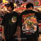 Rat Fink Burger Boulevard Fever Dream T-Shirt