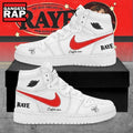 RAYE This Tour May Contain New Music Tour 2026 Custom White Air Jordan 1 Shoes