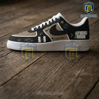 Raymond & Brown R&B Tour Limited Edition Air Force 1 Sneakers