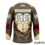 Reading Royals 2026 Retro Game Night Limited Hockey Jersey