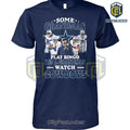 Real Grandmas Watch Cowboys Shirt