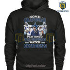 Real Grandmas Watch Cowboys Shirt