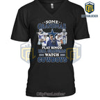 Real Grandmas Watch Cowboys Shirt