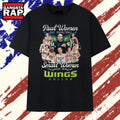Real Women Love Basketball Smart Women Love The Dallas Wings 2026 T Shirt
