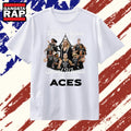 Real Women Love Basketball Smart Women Love The Las Vegas Aces 2026 T Shirt