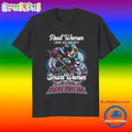Real Women Love Ice Hockey The Colorado Avalanche T-Shirt