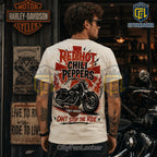 Red Hot Chili Peppers Harley-Davidson Can’t Stop The Ride T-Shirt