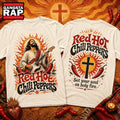 Red Hot Chili Peppers Set Your Soul on Holy Fire 3D Shirt Hoodie T-Shirt