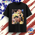 Reggie Miller And Tyrese Haliburton 2025 NBA Finals Game 3 Indiana Pacers T Shirt