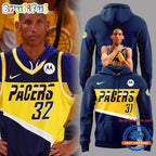Reggie Miller Indiana Pacers Leggend 2025 Limited Edition Hoodie T-Shirt