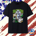 Reggie White defensive player of the year Packers T Shirt