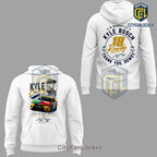 Remembering Kyle Busch 1985-2026 Rowdy Legend Memorial Hoodie