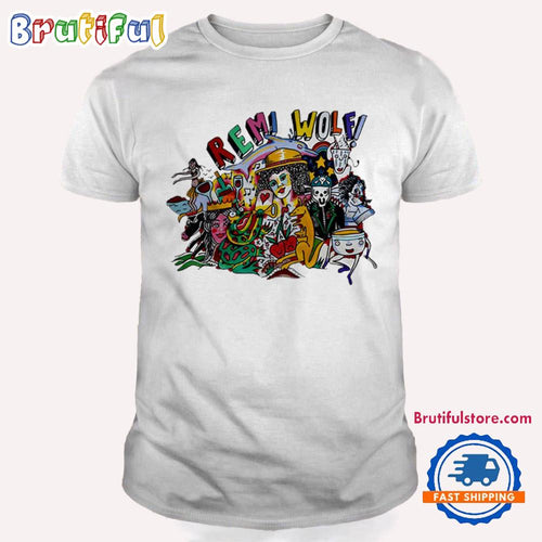Remi Wolf Big Ideas Drawing Hot T Shirt